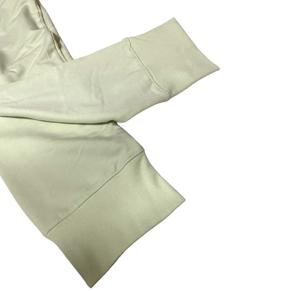 NEW DAILY RITUAL Joggers with Pockets & Drawstring Waist Parachute XXL Green NWT - Picture 9 of 13